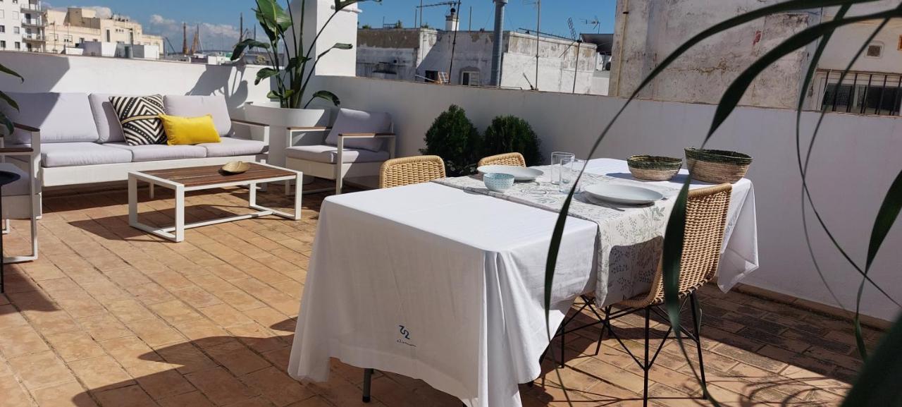 El 2 De Flamenco Atico 3ºb Apartment Cadiz Exterior photo
